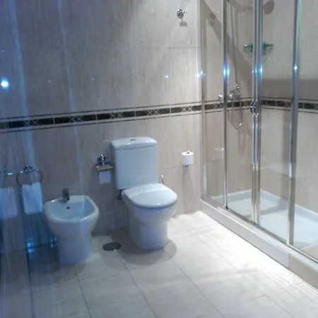 Hotel San Cibrao 2*