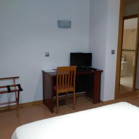 San Cibrao Hotel San Ciprian de Vinas