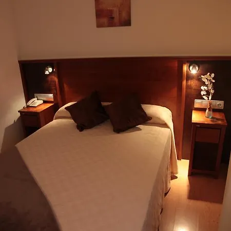 San Cibrao Hotel San Ciprián de Viñas