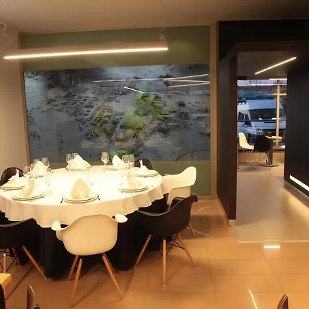 San Cibrao Hotel