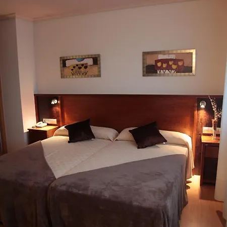 Hotel San Cibrao