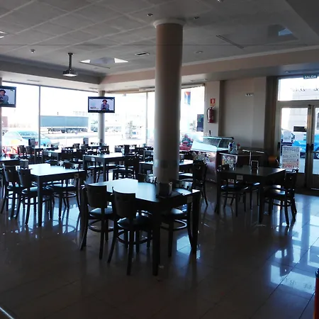 Hotel San Cibrao San Ciprián de Viñas