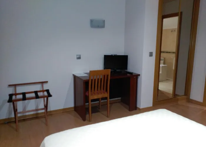 San Cibrao Hotel San Ciprián de Viñas