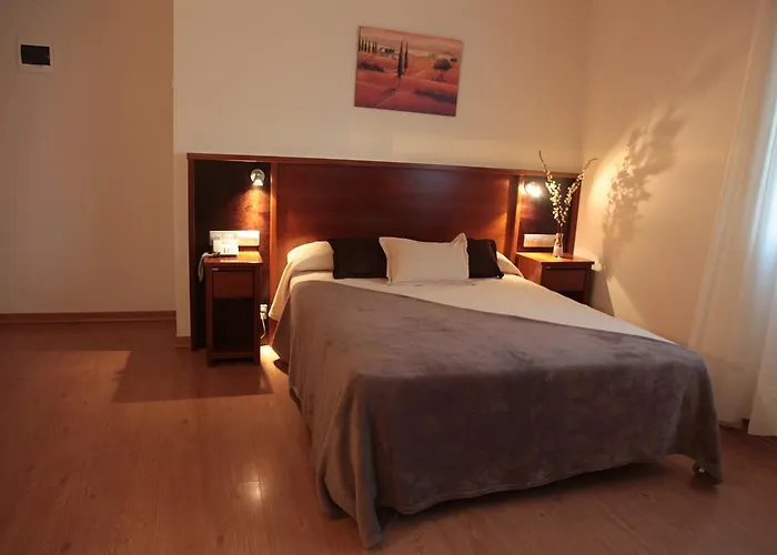 Hotel San Cibrao San Ciprián de Viñas