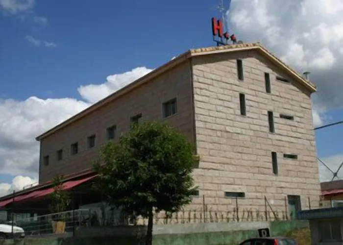 San Cibrao Hotel San Ciprián de Viñas