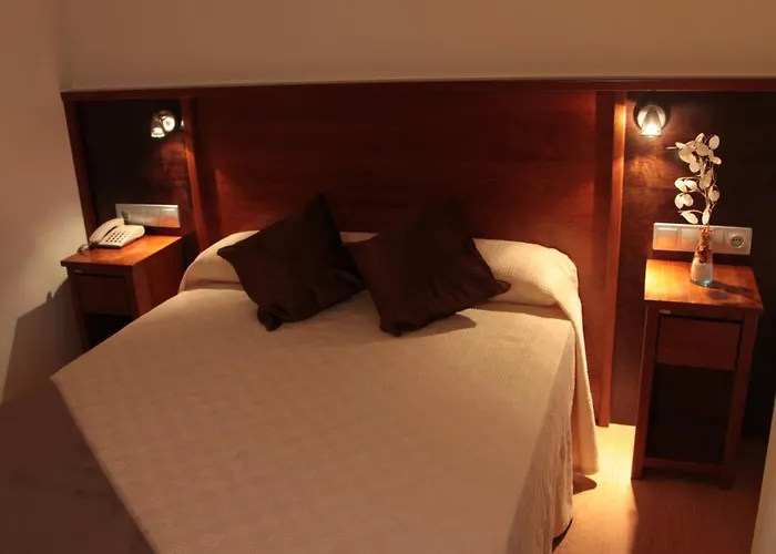 Hotel San Cibrao San Ciprián de Viñas