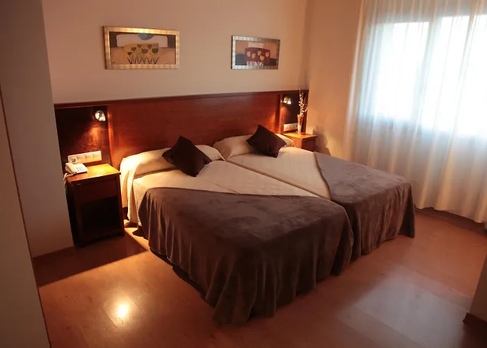 San Cibrao Hotel San Ciprián de Viñas